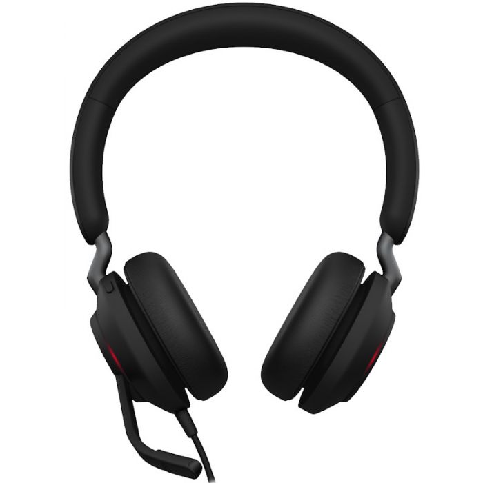 Jabra Evolve2 40 Stereo Headset Usb A