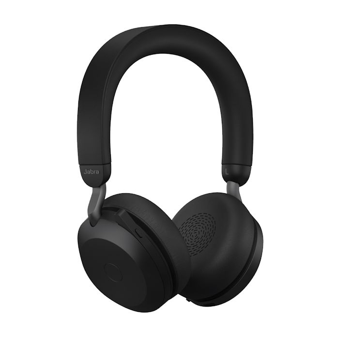 Jabra Evolve2 75 SE Stereo UC Headset - Link 380c USB-C