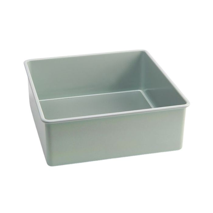 20cm square baking tin hot sale
