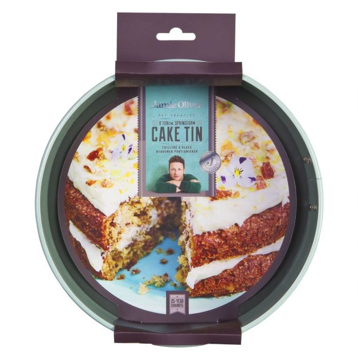 Jamie oliver cake tins top