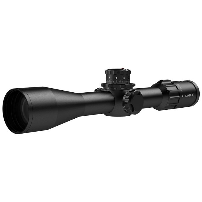 Kahles K540i DLR 5-40x56i Right Windage SKMR+ Riflescope