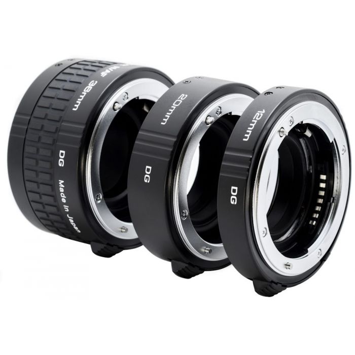 その他 KENKO EXTENTION TUBE SET DG For Nikon kenko_dg_extension_tube_set_fo