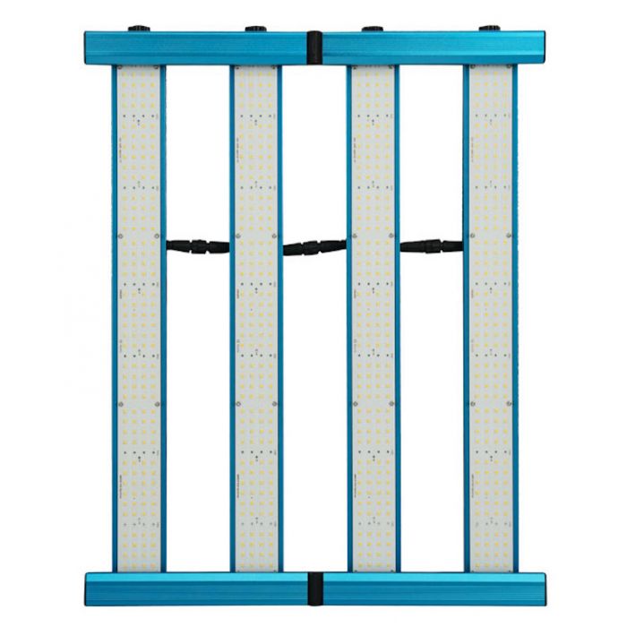 Kingbrite x55 Quantum Bar Grow Light - 240W, Blue