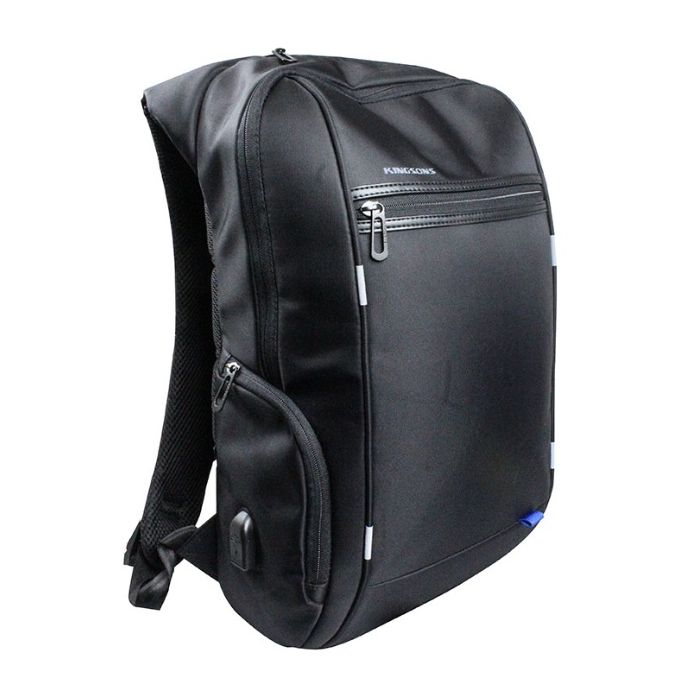 Kingsons smart laptop backpack hot sale