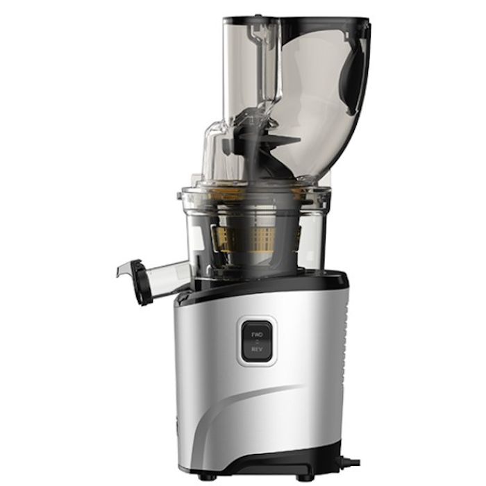 Kuvings REVO830LS Cold Press Juicer - 400ml, 200W, Light Silver
