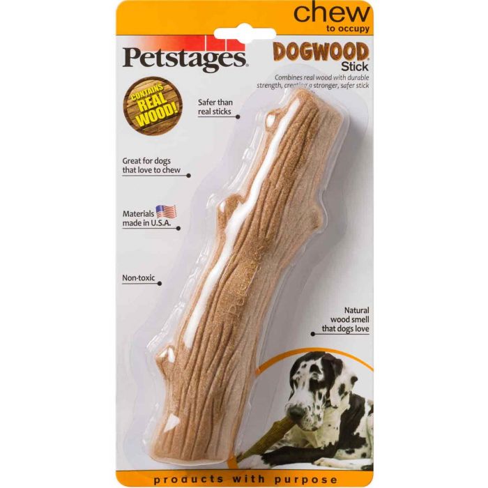 Petstages dogwood stick safe 2025