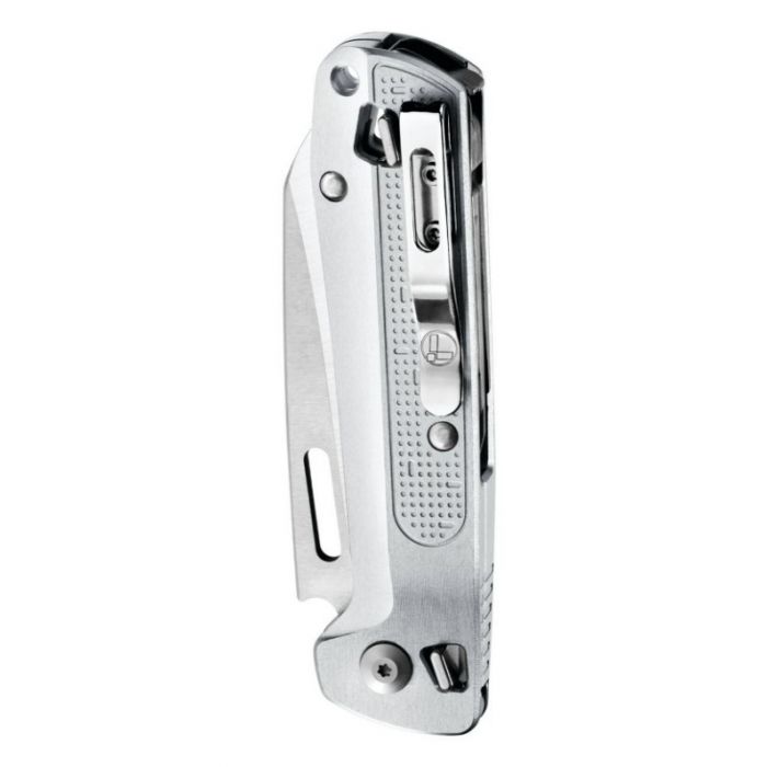 Leatherman Free K2X 8 Function Knife - Silver (Box)