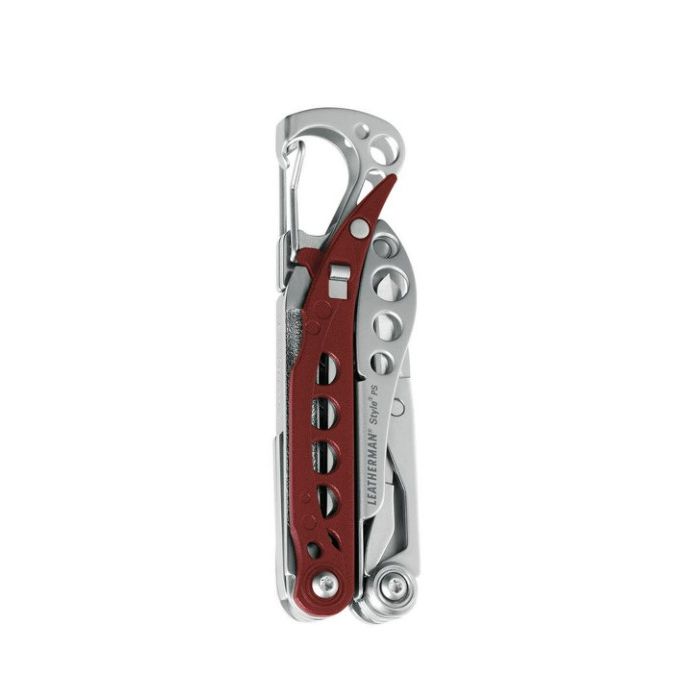 Leatherman Style PS 9 Function Multi-Tool - Red (Box)