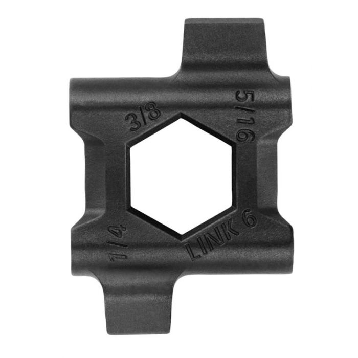 Leatherman Tread Link 6 Bracelet Link Black Box