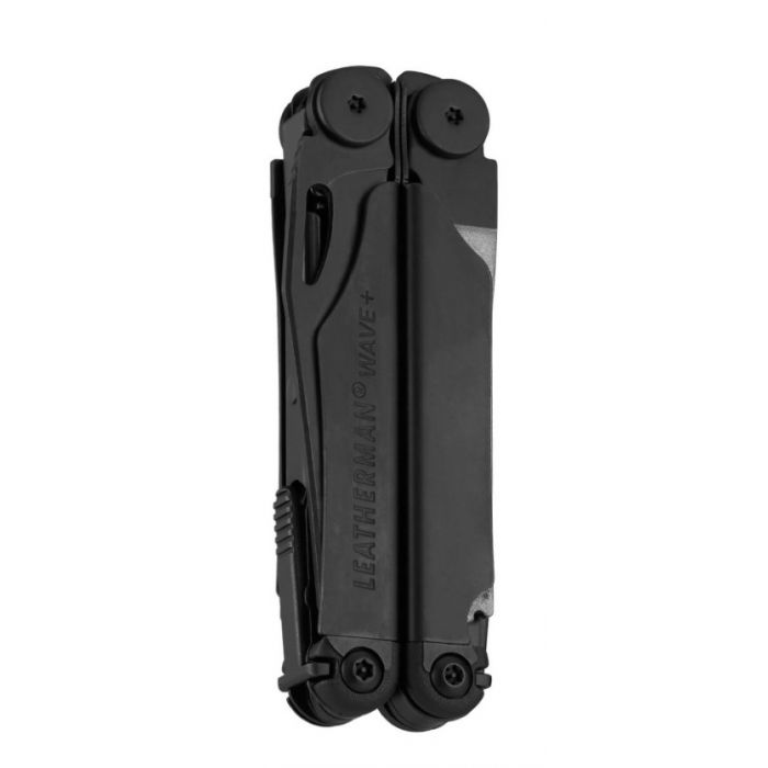 Leatherman Wave Plus 18 Function Multi-Tool - Black (Box)