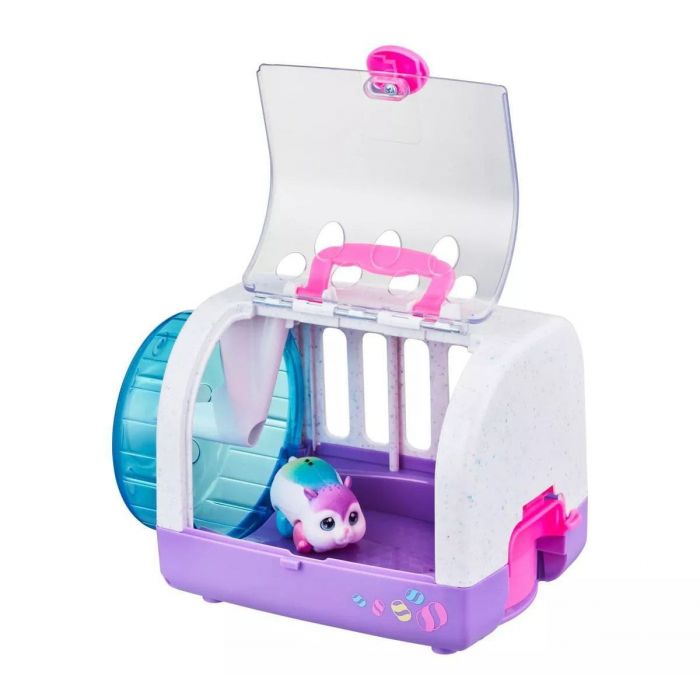 Little Live Pets Lil Hamster Playset