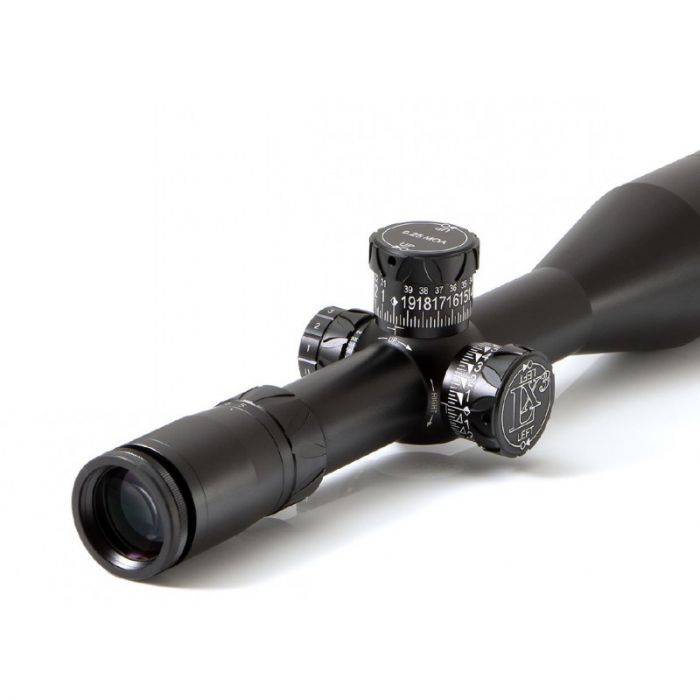 Lynx LX3 5-30x56 Competition Riflescope - MOA@20 Illuminated SFP