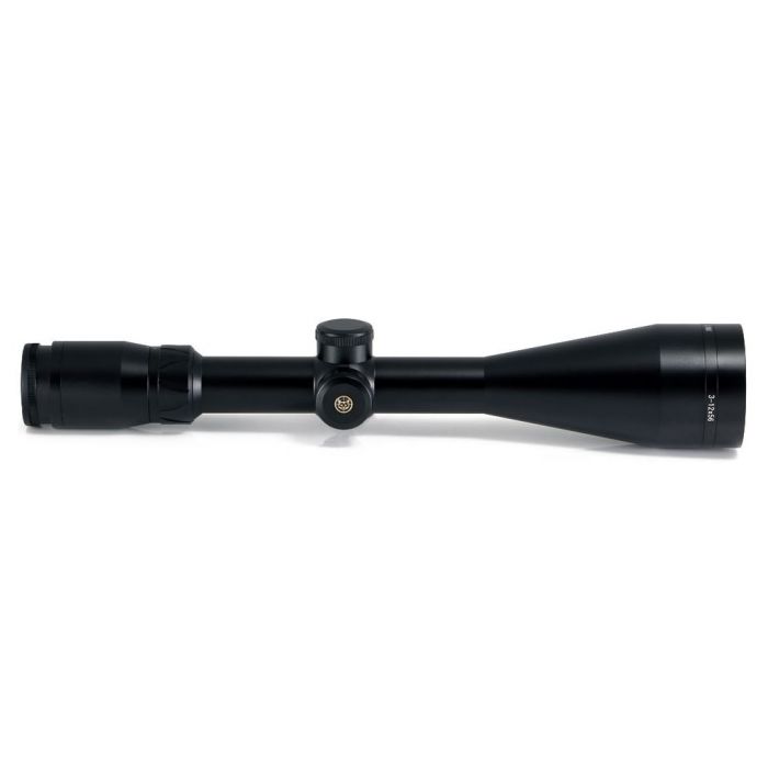 Lynx LX3 3-12x56 Illuminated SA Hunter Riflescope