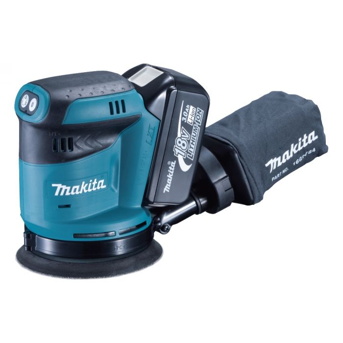 Makita DBO180Z Cordless Orbital Sander
