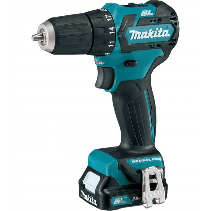 Makita DF332DSYE Cordless Driver Drill