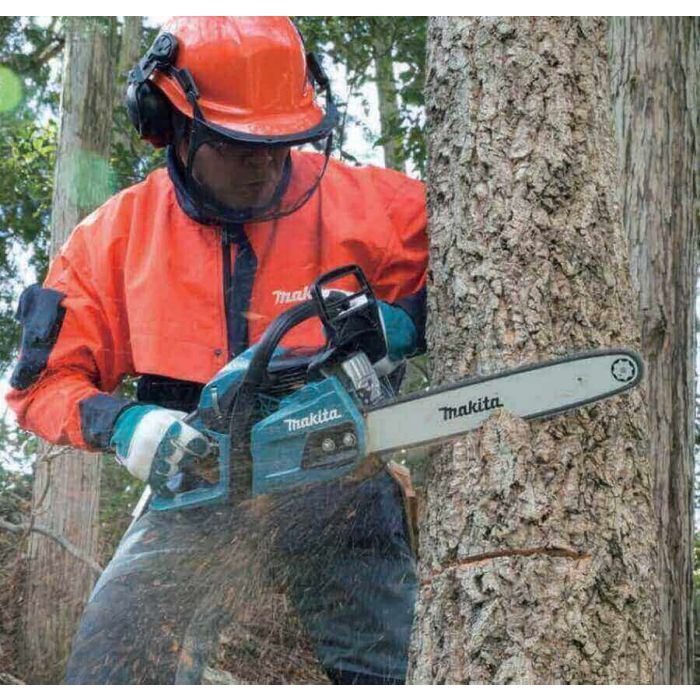 Chainsaw makita petrol deals