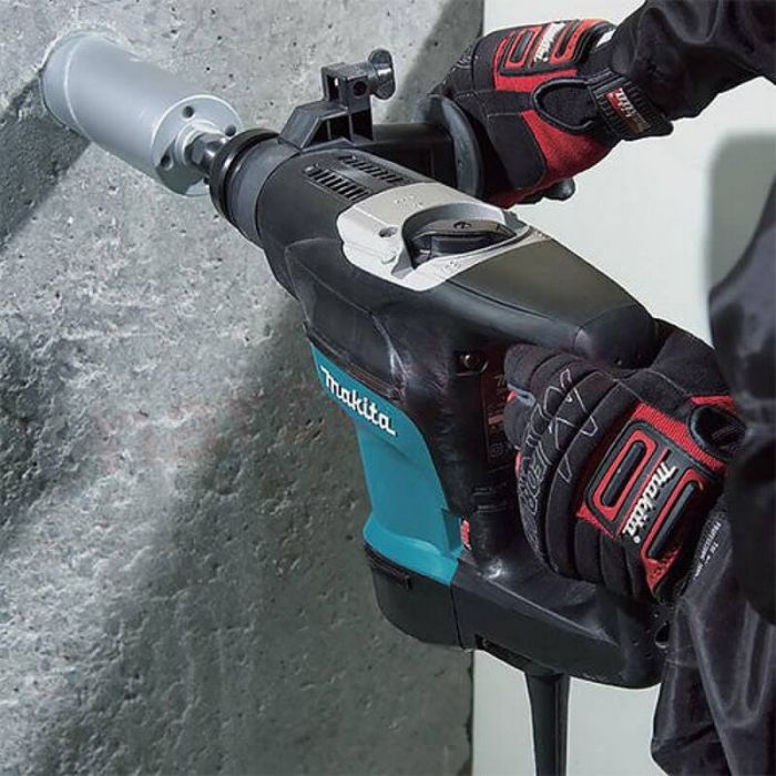 Makita hammer drill hr4002 top