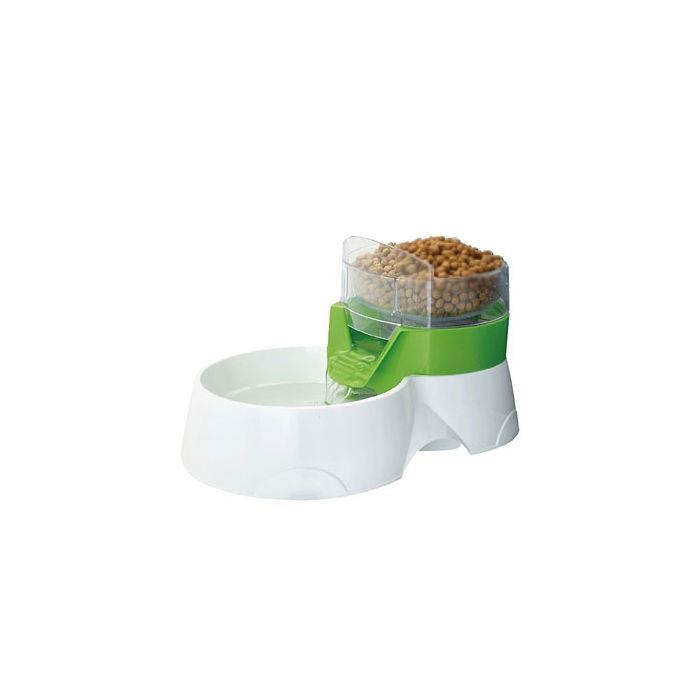 Pet feeder 2 in 1 online