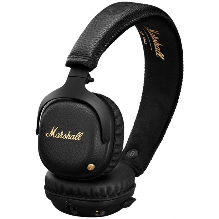 Marshall Mid A.N.C Wireless Headphones Black