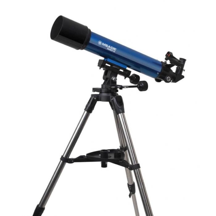 Meade infinity 90mm altazimuth refractor sales telescope review