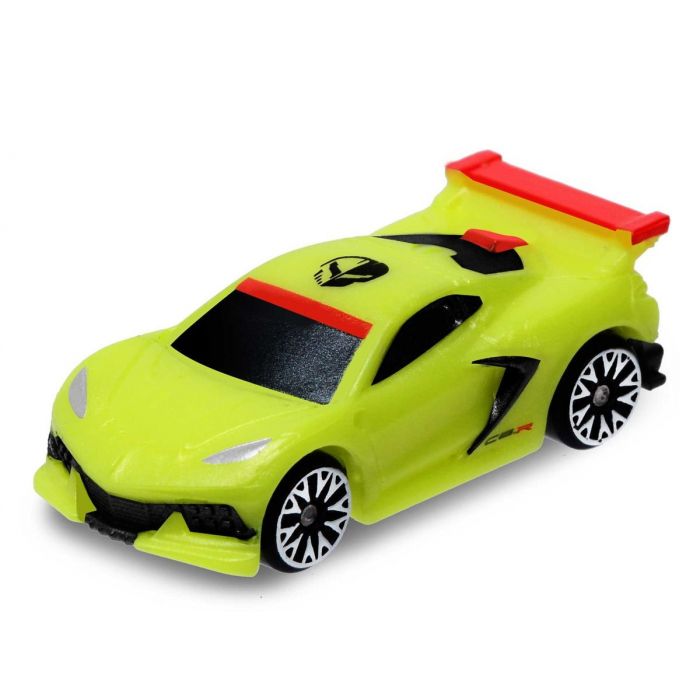 Micro machines corvette sales