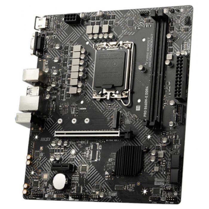 Intel msi motherboard sales
