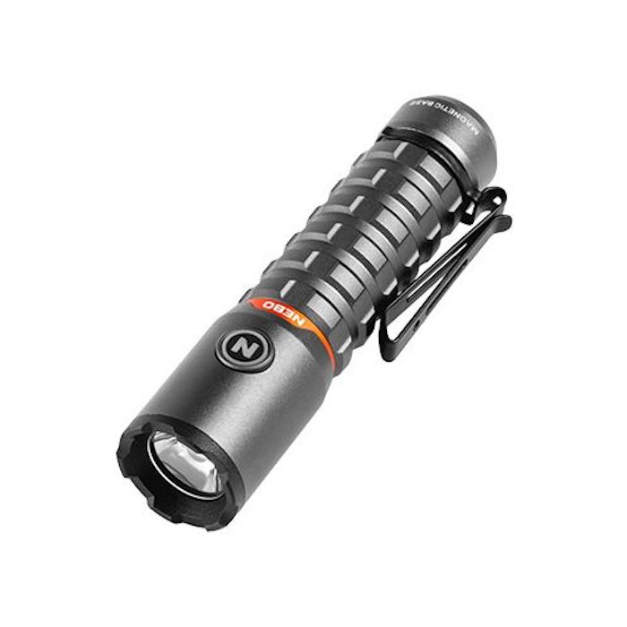 Nebo Torchy 2K Rechargeable Flashlight 2000 Lumens