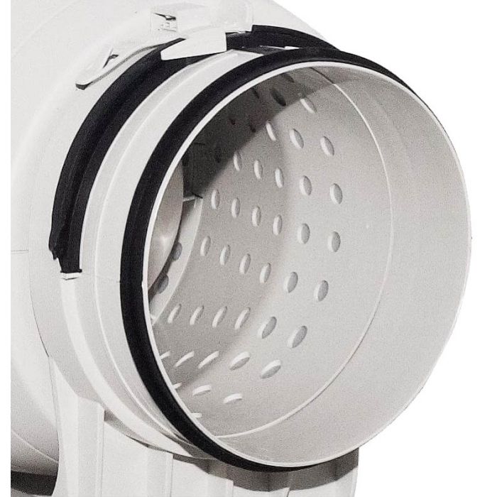 TD-315 - S P TD-315 - TD-MIXVENT 12 4 Mixed Flow Duct Fan 115V, 2000 2500 RPM, 208 335W