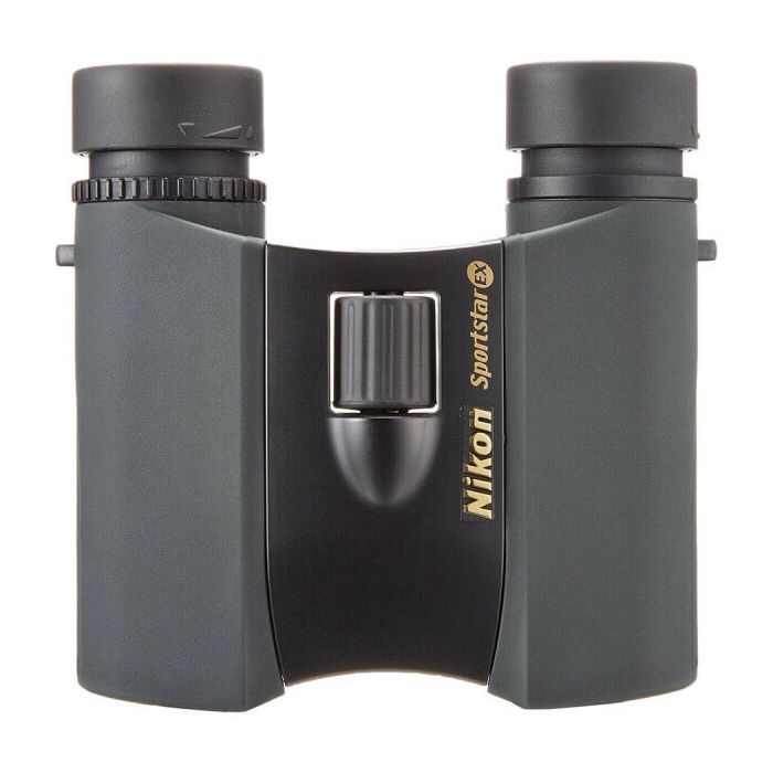 Nikon Sportstar EX 10x25 Binoculars - Black