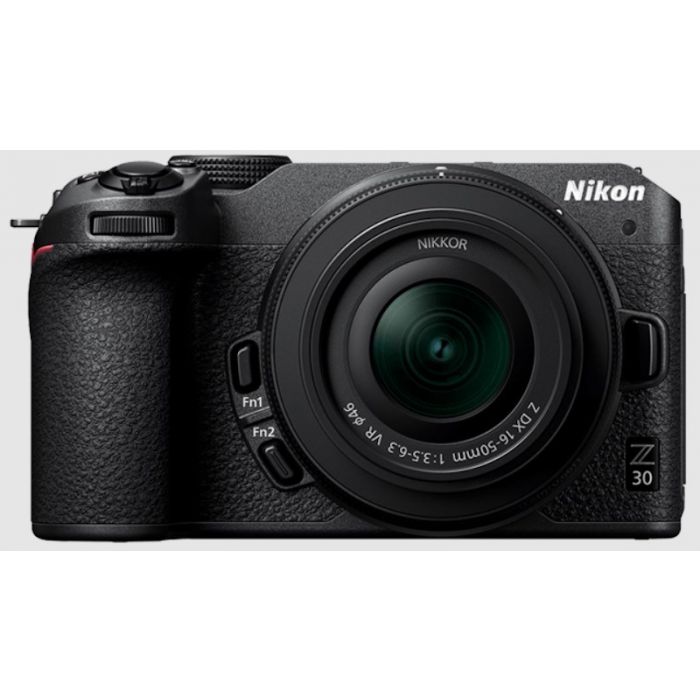 デジタルカメラ Nikon Z30 Nikon Z30 Mirrorless Digital Camera - 20.9MP, 4K