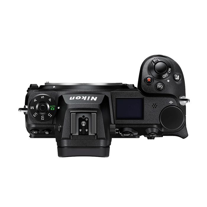 Nikon Z6 II Mirrorless Digital Camera Body - 24.5MP