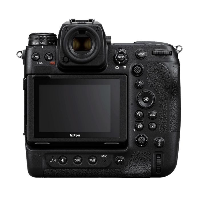 Nikon Z9 Mirrorless Digital Camera Body