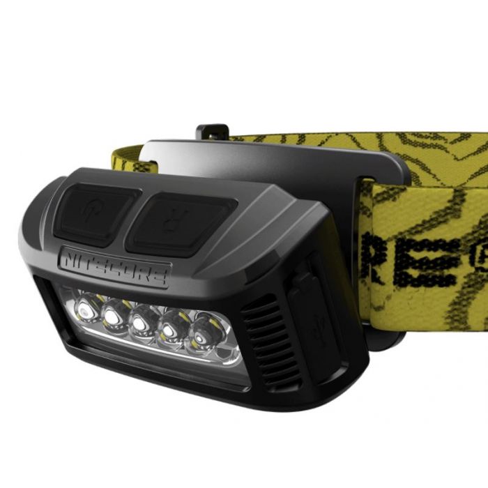 Nitecore Nu10 Headlamp - 160 Lumens