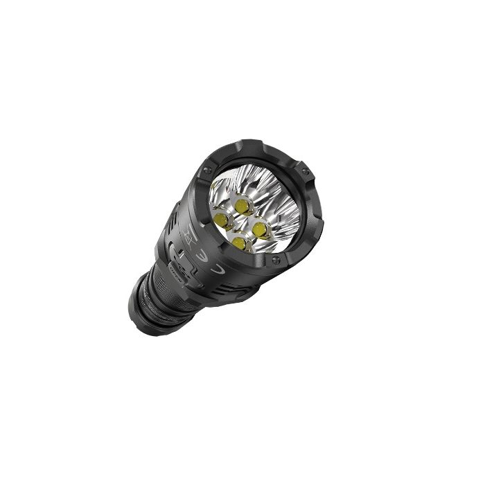 Nitecore P20iX Flashlight + 21700HPI Battery And USB-C Charge