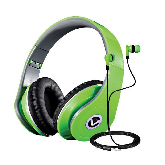 Volkano dual neo online series headphones