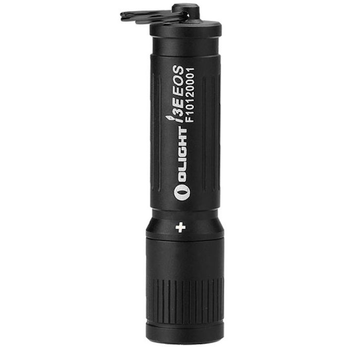 Olight i3E Compact Keychain Flashlight 44m 90 lumen