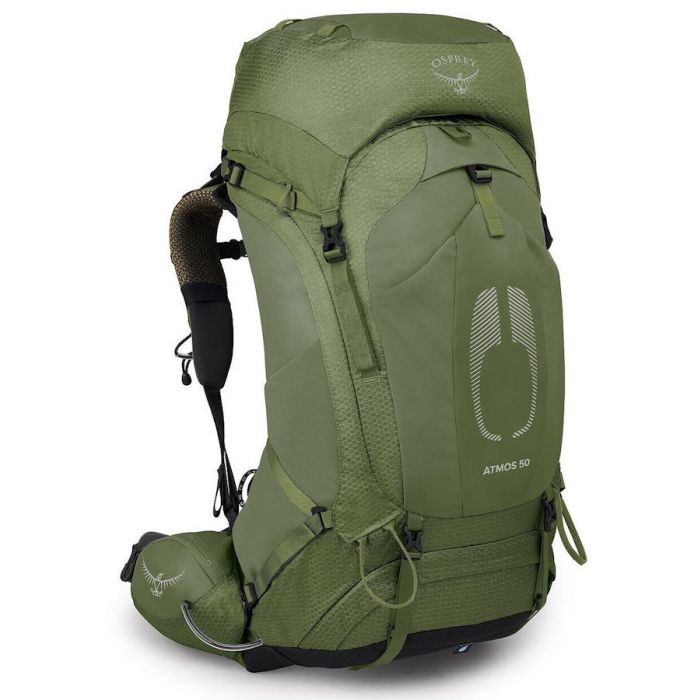 Osprey Atmos Ag 50 Backpack L XL Mythical Green