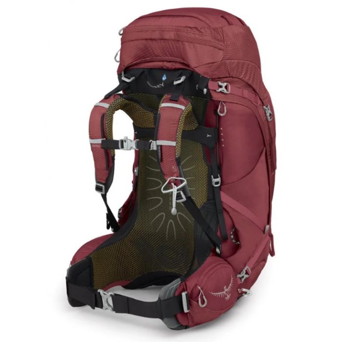 Osprey aura 65 2018 top