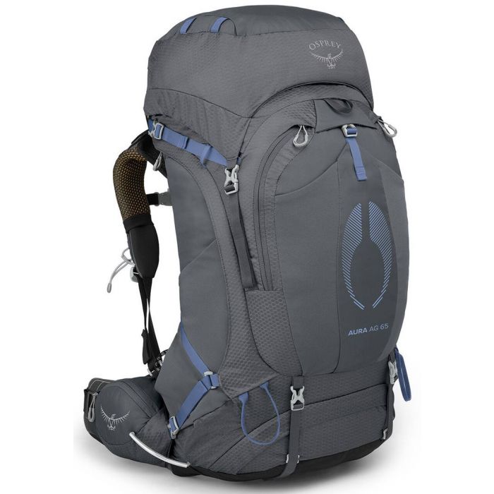 Osprey Aura AG 65 Backpack 65L Grey WM L