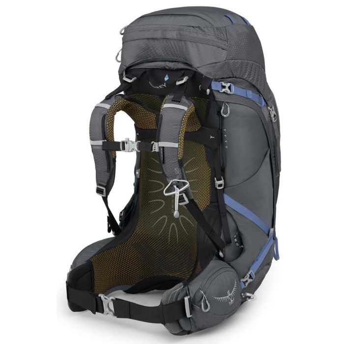 Osprey Aura AG 65 Backpack 65L Grey WM L