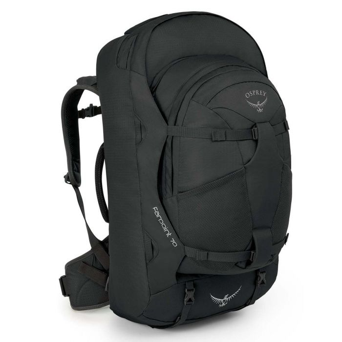 Osprey farpoint 70 red top