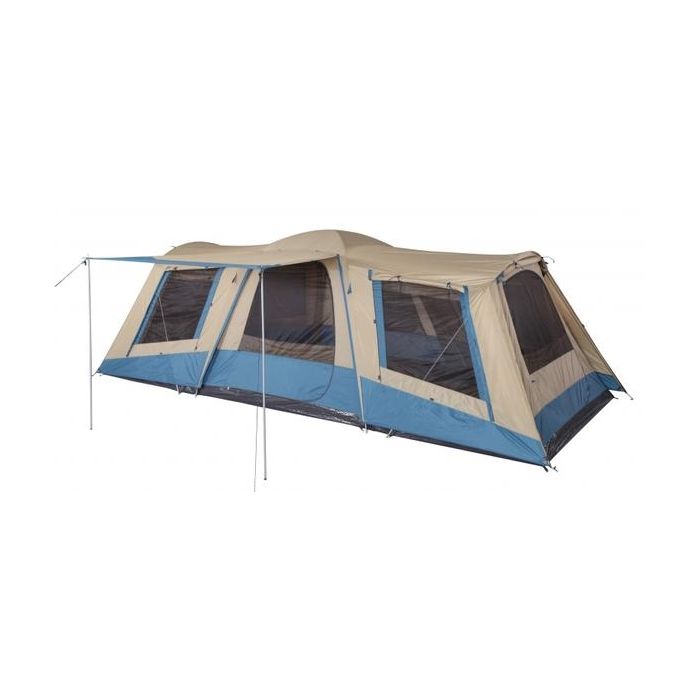 Oztrail Family 10 Dome Tent 10 Person