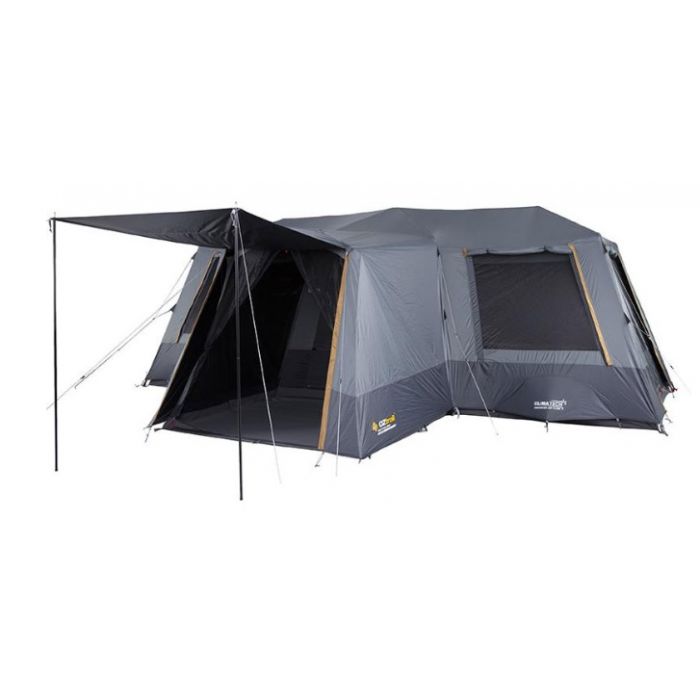 Oztrail 12 man tent online