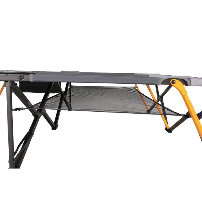 Oztrail easy fold queen stretcher clearance