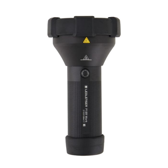 Lampe Torche P18R Work Rechargeable