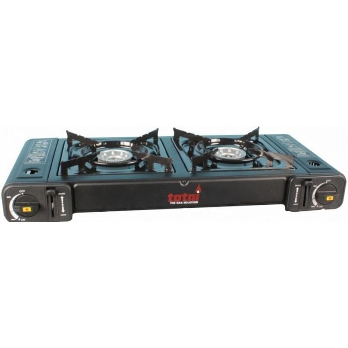 2 burner portable gas stove best sale
