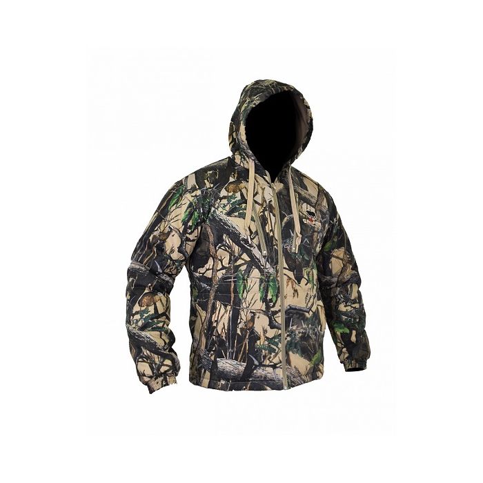 3x camo shop jacket