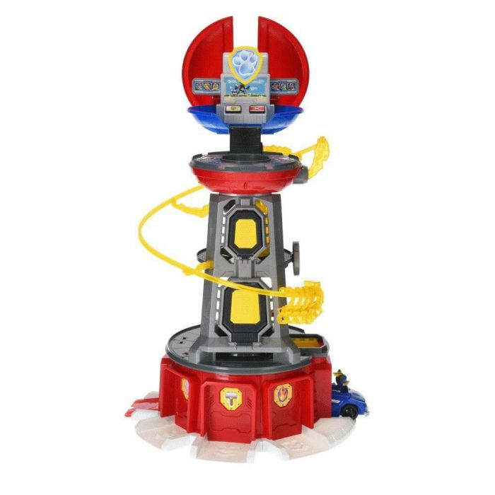 Paw patrol lookout tower climber clearance