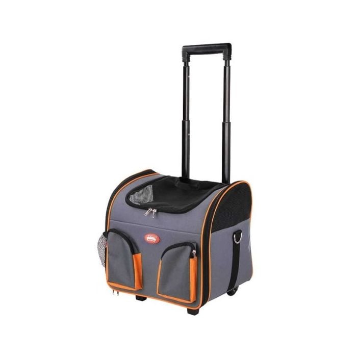 Pet trolley bag top