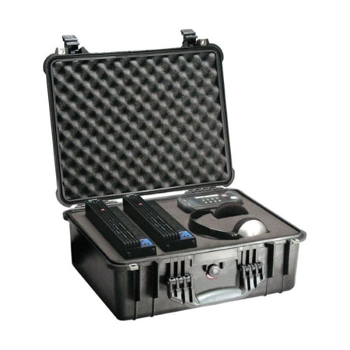 Pelican 1550 Medium Case - Black
